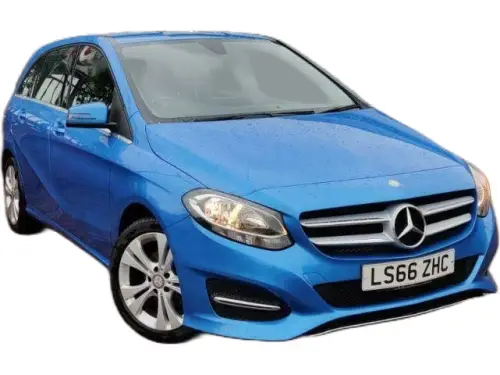 Mercedes-Benz B 180 Sport D Auto LS66 ZHC