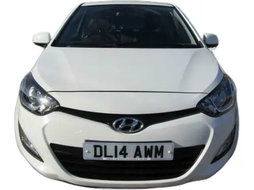 Hyundai I20 Active DL14 AWM