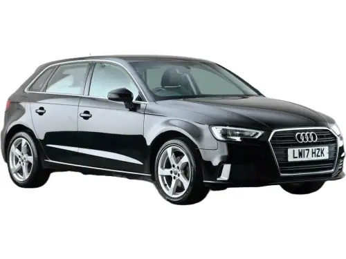 Audi A3 Sport TFSI LW17 HZK