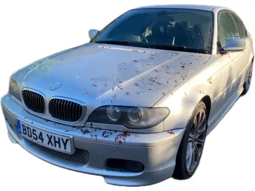 BMW 3 Series BD54 XHY