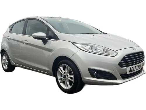 Ford Fiesta AO17 CPN