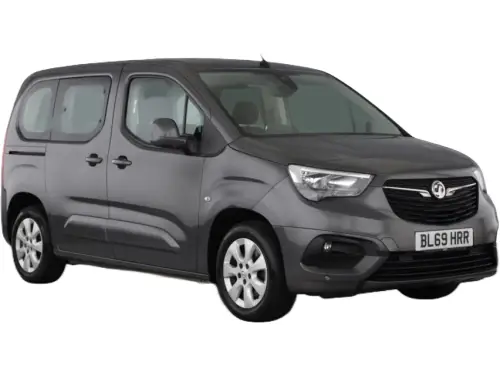 Vauxhall Combo BL69 HRR