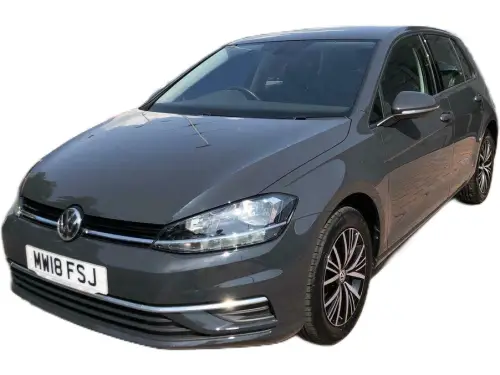 Volkswagen Golf SE Navigation TSI BMT MW18 FSJ