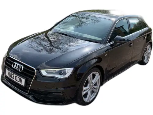 Audi A3 S Line TDI VN13 ODM