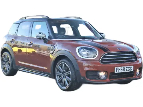 MINI Countryman FH68 ZGG