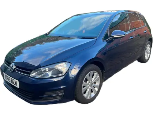 Volkswagen Golf AK13 BZW