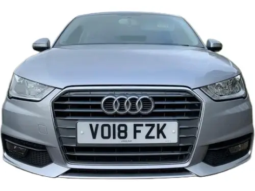 Audi A1 VO18 FZK