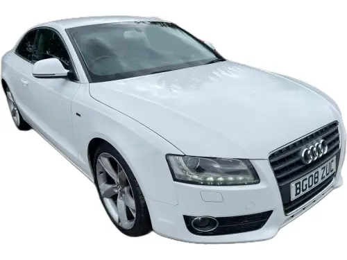 Audi A5 BG08 ZUC