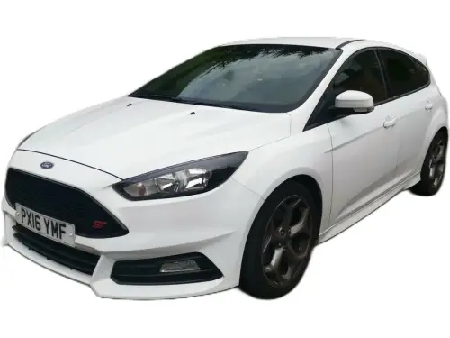 Ford Focus ST-1 TDCi PX16 YMF