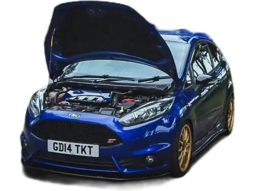 Ford Fiesta GD14 TKT