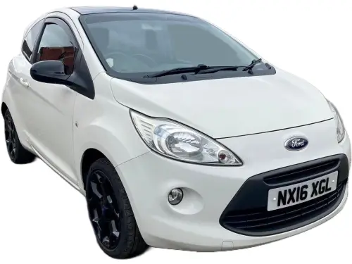 Ford KA NX16 XGL