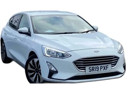 Ford Focus Zetec SR19 PXF