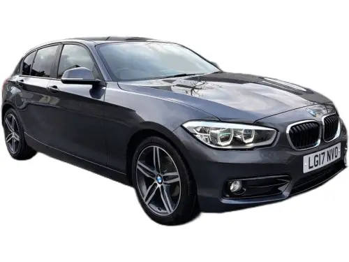 BMW 118 LG17 NVO