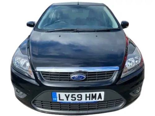 Ford Focus Zetec 100 Auto LY59 HMA