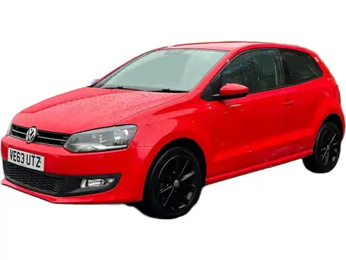 Volkswagen Polo VE63 UTZ