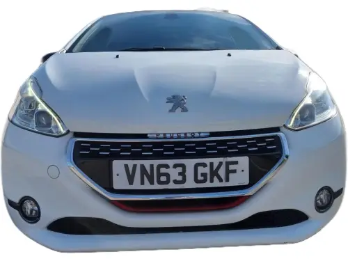 Peugeot 208 GTI THP VN63 GKF