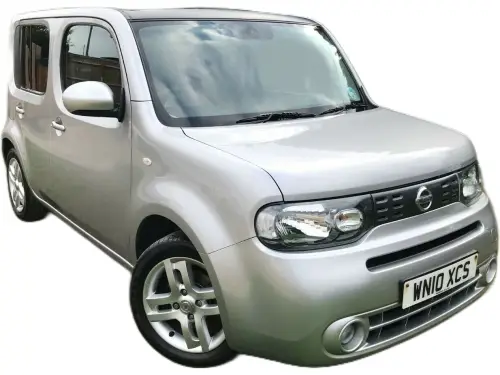 Nissan Cube WN10 XCS