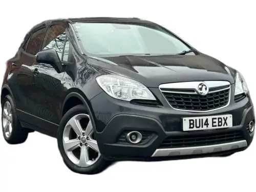 Vauxhall Mokka BU14 EBX