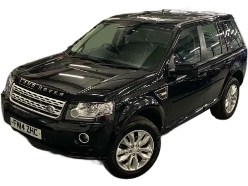 Land Rover Freelander SE TD4 FM14 ZHC