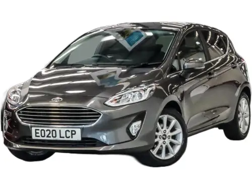 Ford Fiesta EO20 LCP