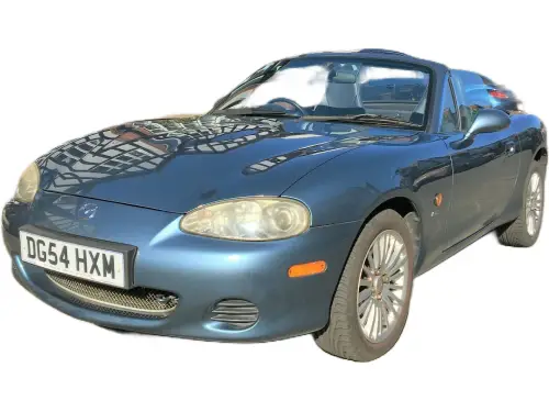 Mazda MX5 Euphonic DG54 HXM