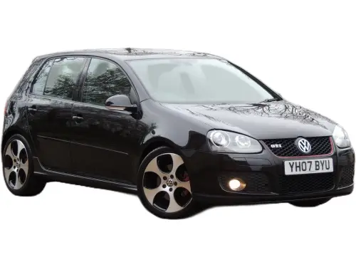 Volkswagen Golf YH07 BYU