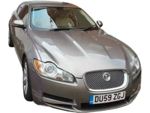 Jaguar XF Luxury V6 Auto DU59 ZGJ