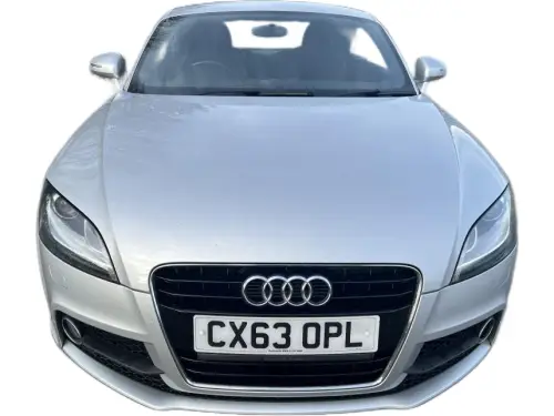 Audi TT CX63 OPL
