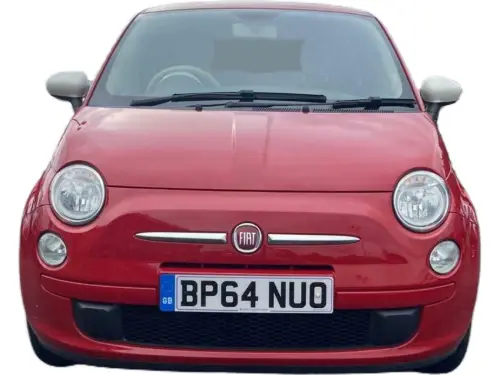 Fiat 500 Colour Therapy BP64 NUO