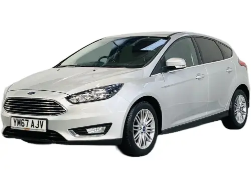 Ford Focus YM67 AJV