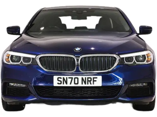 BMW 520d xDrive M Sport MHEV Auto SN70 NRF