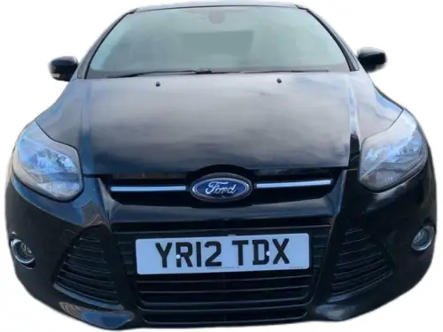 Ford Focus Titanium TDCi YR12 TDX