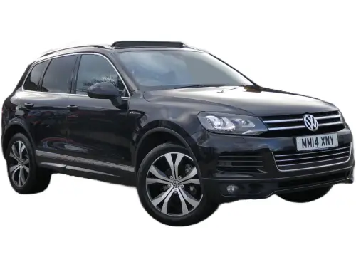 Volkswagen Touareg MM14 XNY