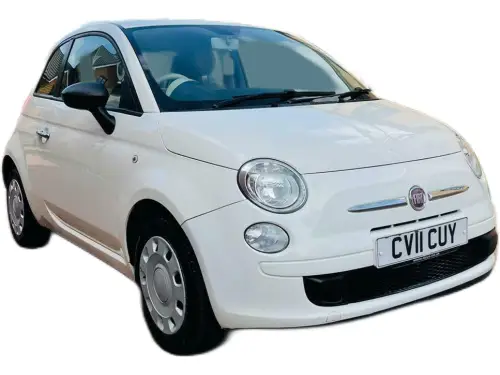 Fiat 500 POP CV11 CUY