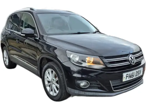 Volkswagen Tiguan PN61 DSV