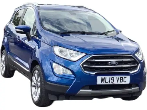 Ford Ecosport ML19 VBC