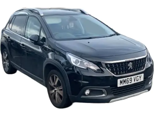 Peugeot 2008 Allure Prem PureTech S/S MM69 VGY