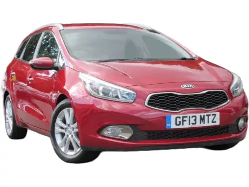 Kia Ceed GF13 MTZ