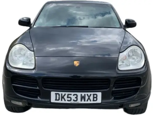 Porsche Cayenne DK53 WXB