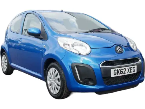 Citroën C1 VTR GK62 XEG