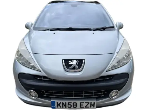 Peugeot 207 KN58 EZH
