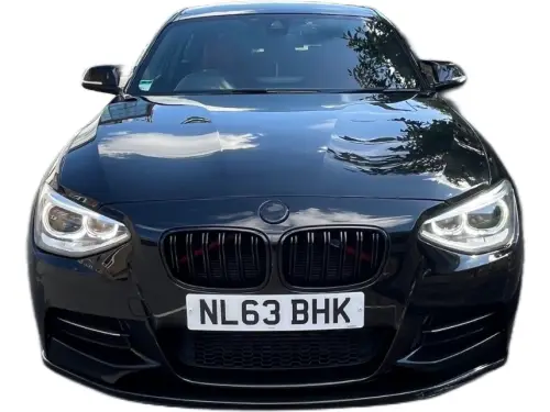BMW 1 Series NL63 BHK