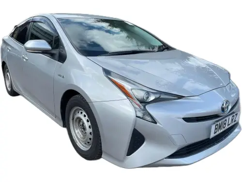 Toyota Prius BM18 LRZ