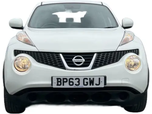 Nissan Juke BP63 GWJ