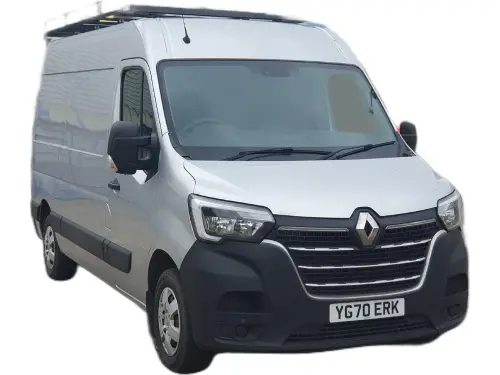 Renault Master YG70 ERK