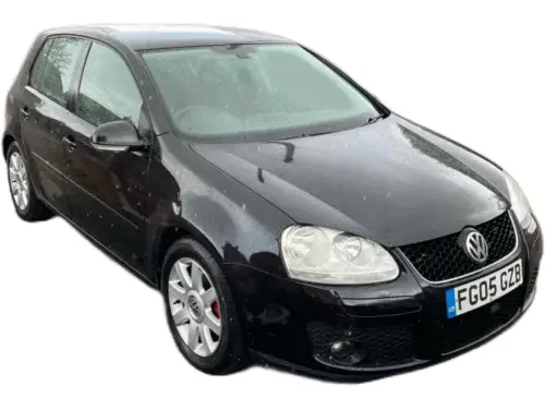 Volkswagen Golf GT TDI FG05 GZB