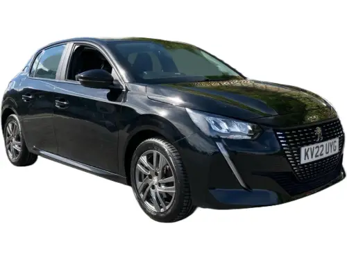 Peugeot 208 Active Premium PureTech SS KV22 UYG