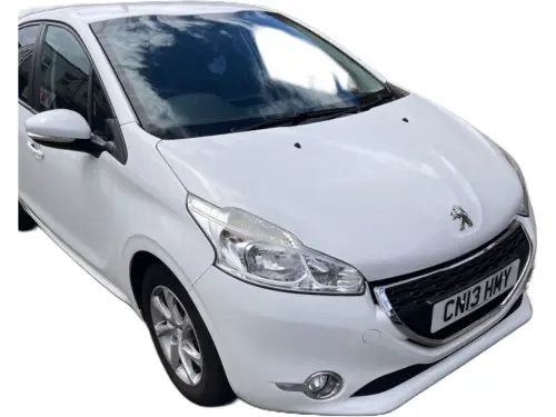 Peugeot 208 CN13 HMY