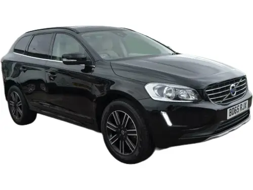 Volvo XC60 SE Nav D4 AWD Auto BD65 RJX
