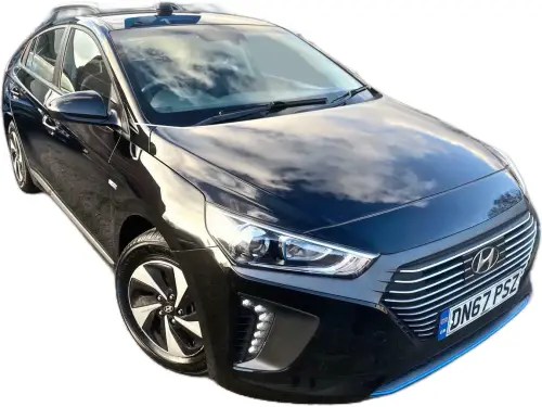 Hyundai IONIQ SE HEV S-A DN67 PSZ